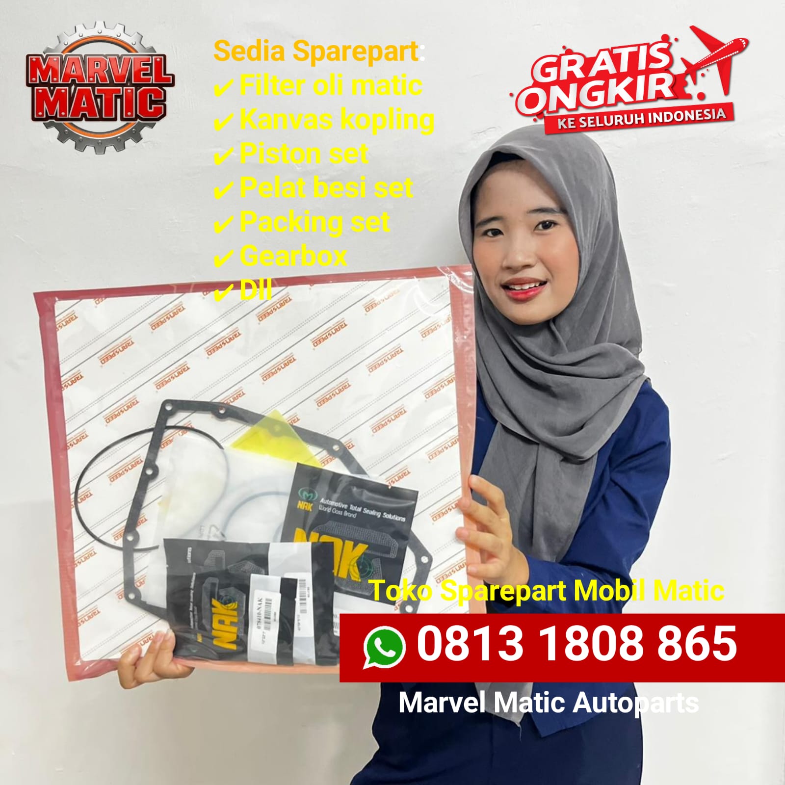 Partner Resmi Supplier Sparepart Mobil Mazda Jakarta Paling Murah Dan Cepat