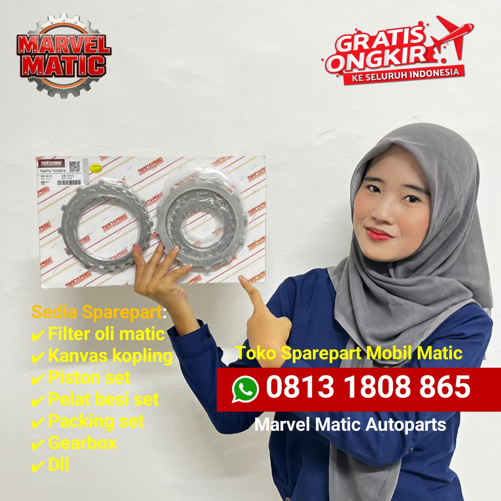 Layanan Handal Supplier Sparepart Mobil Subaru Jakarta Berkualitas Bagi Bengkel