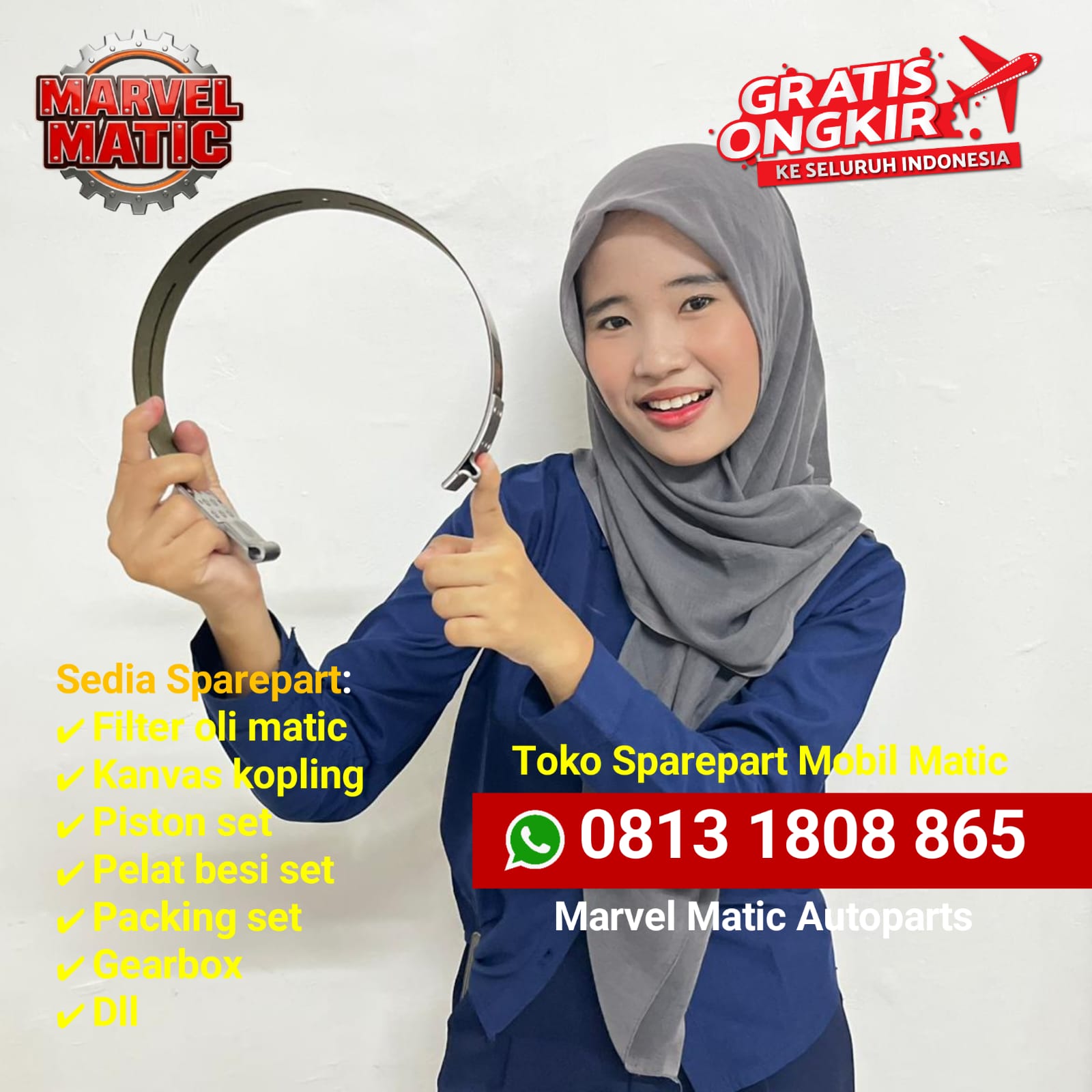 Solusi Bisnis Supplier Sparepart Mobil Datsun Jakarta Terlengkap Dan Bergaransi