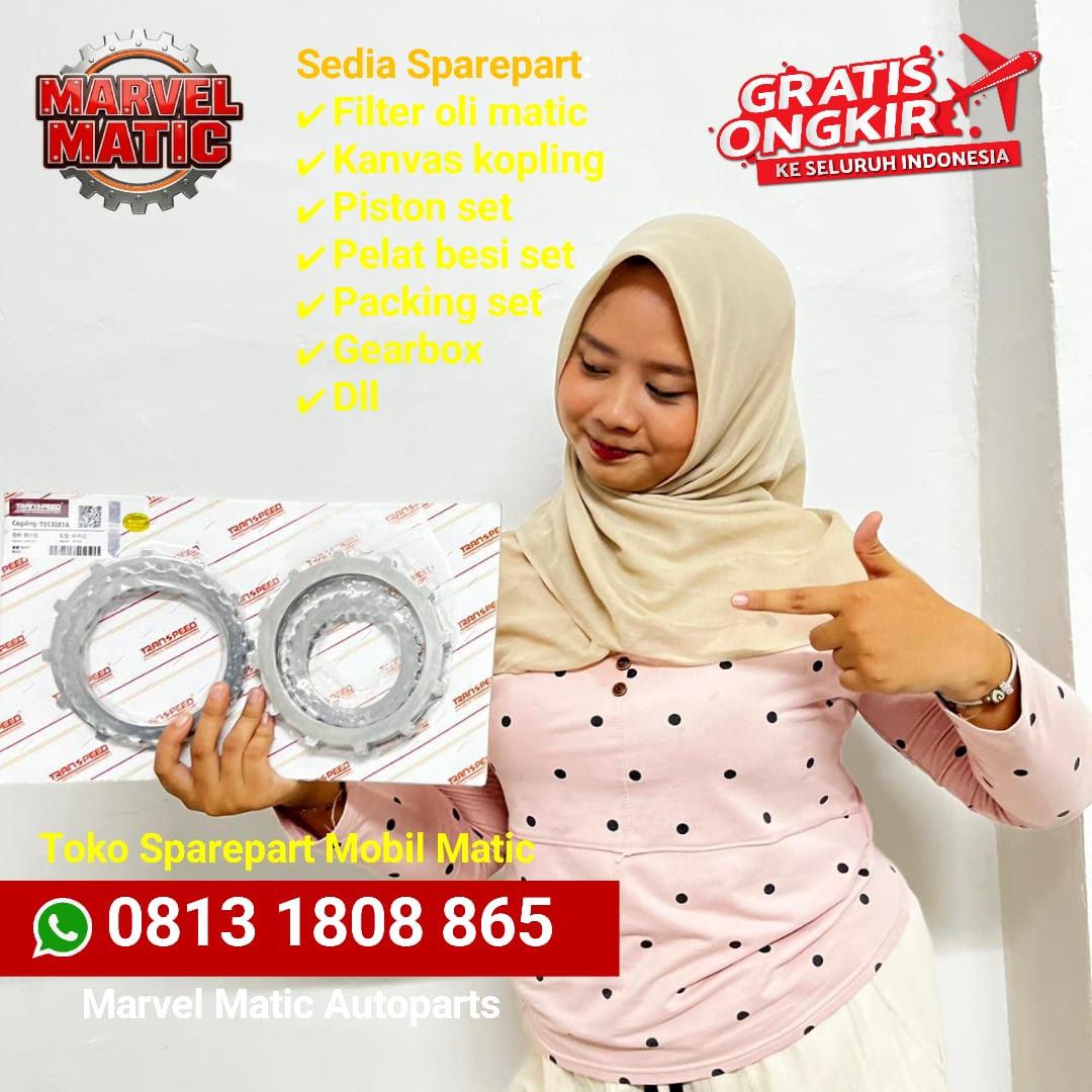 Andalan Bengkel supplier sparepart mobil jakarta utara Siap Kirim