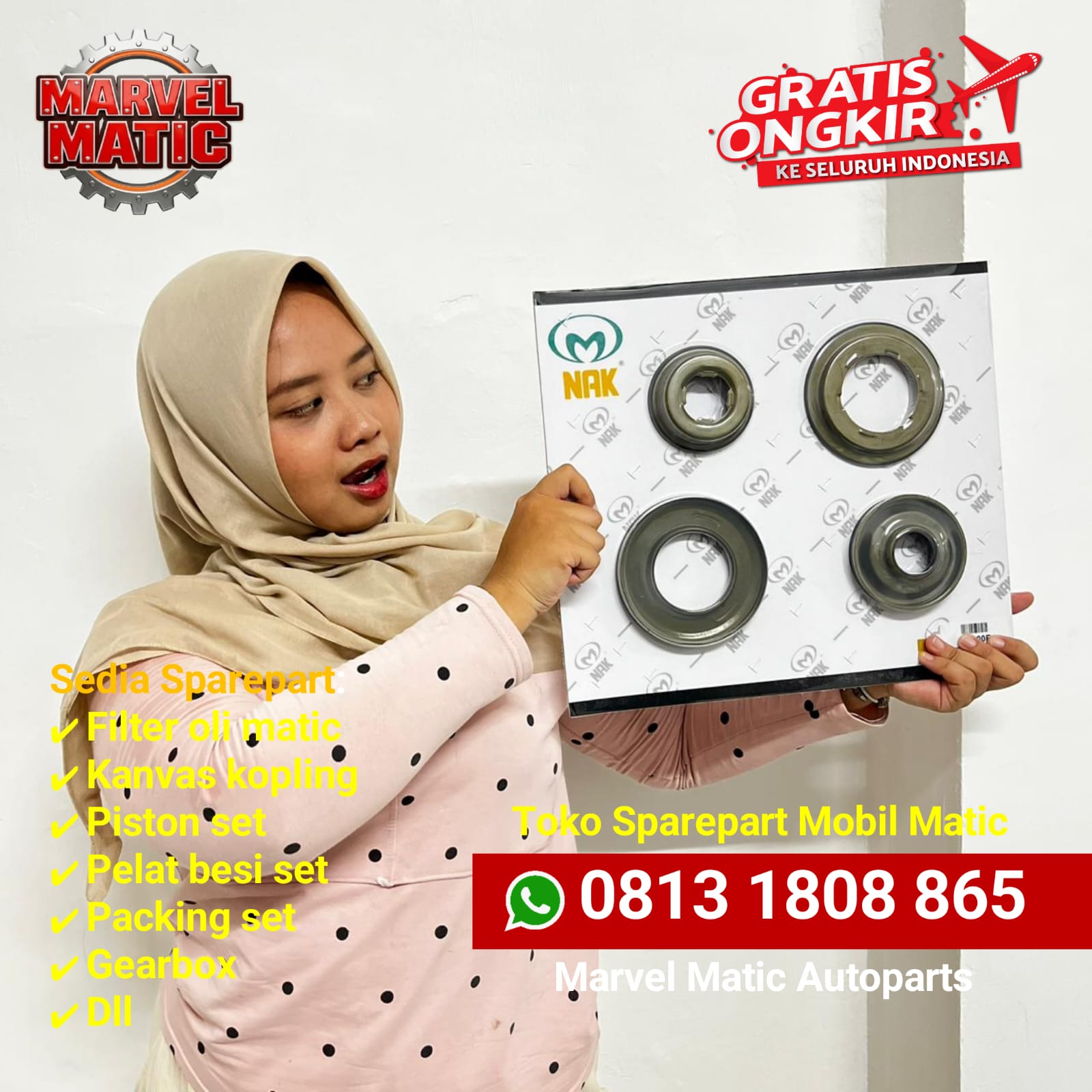 Kerjasama Sama Supplier Sparepart Mobil Ford Jakarta Terpercaya Bagi Bisnis Anda