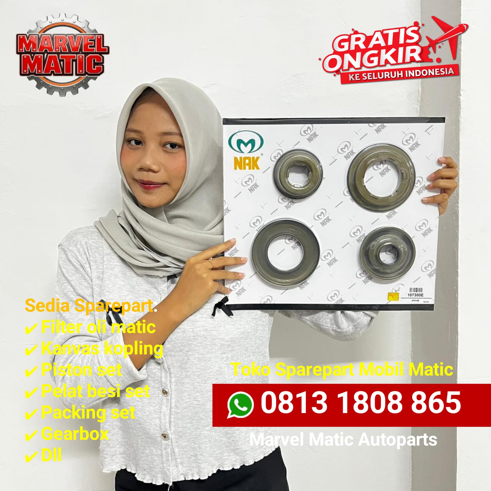 Kualitas Terjaga supplier sparepart mobil nissan jakarta utara Kualitas Teruji