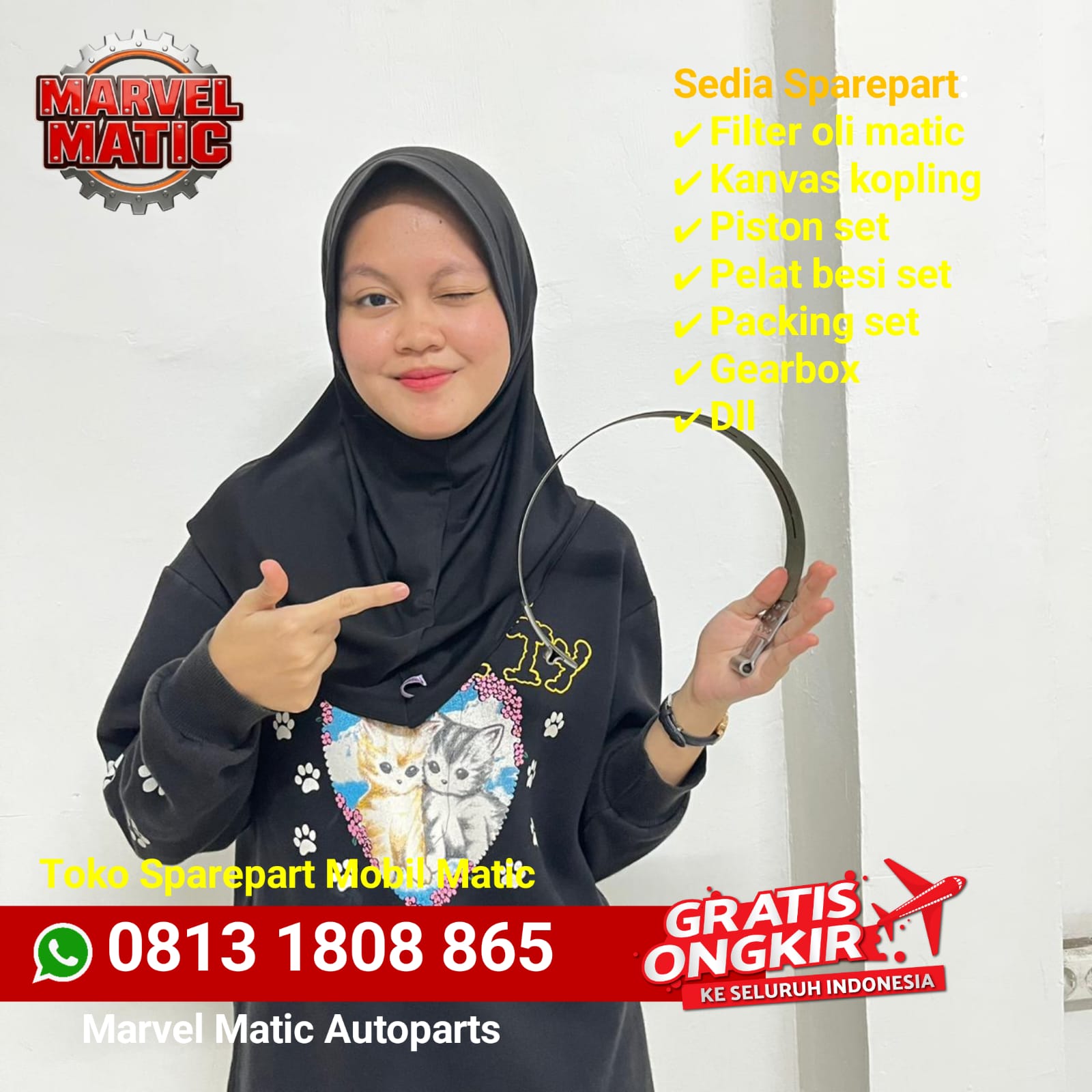 Info Supplier Sparepart Mobil Subaru Jakarta Utara Stok Melimpah