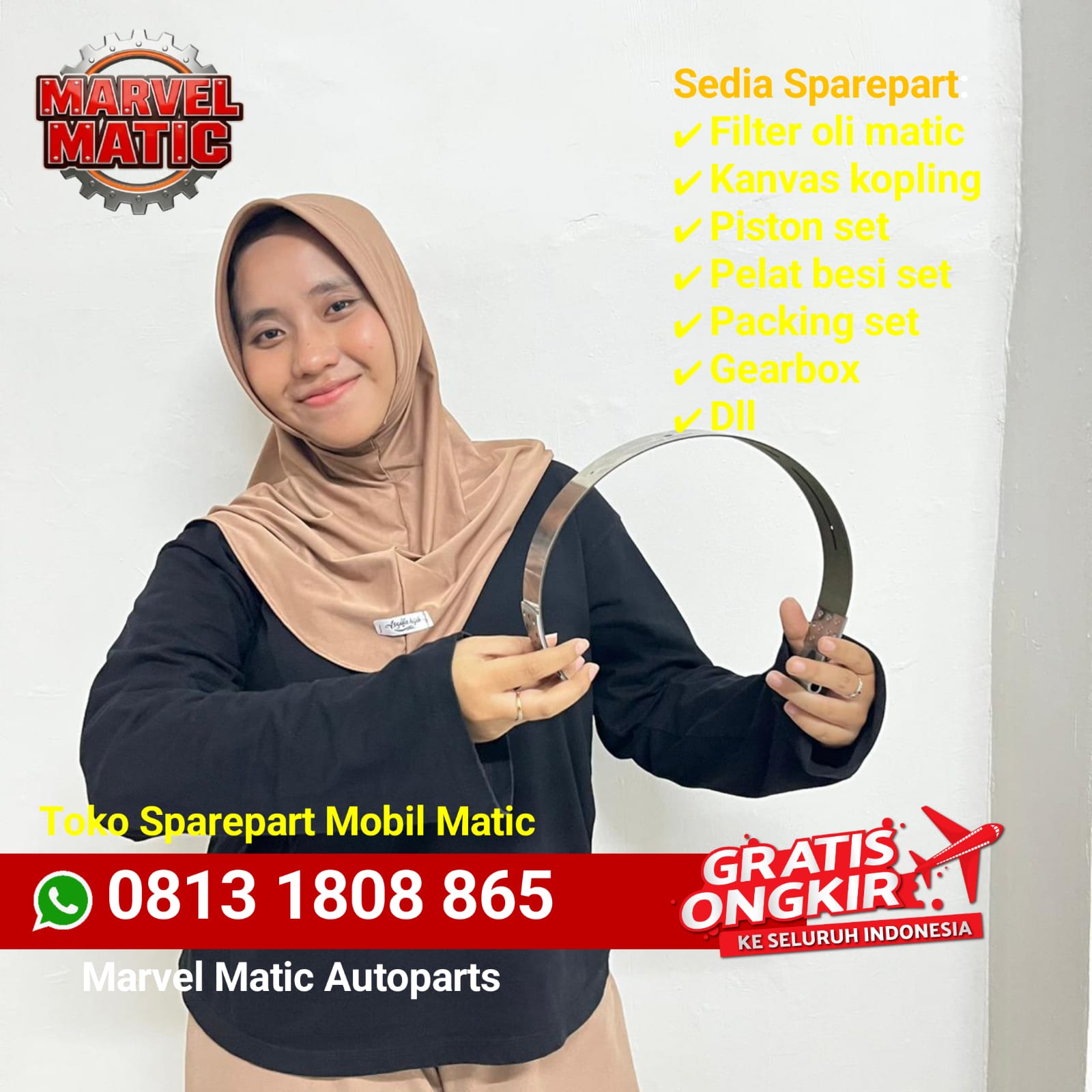Keuntungan Supplier Sparepart Mobil Hyundai Jakarta Utara Hemat Pas