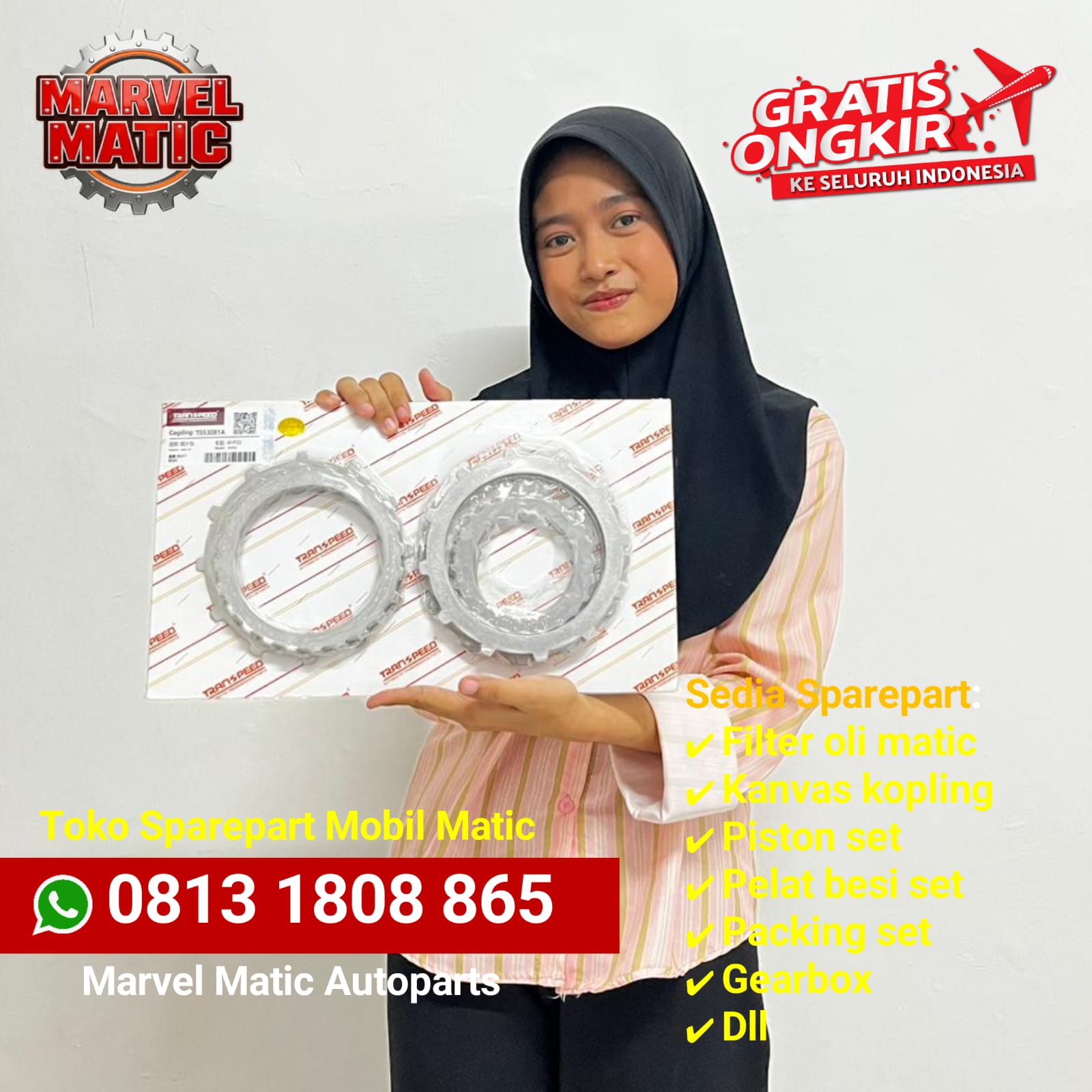 Pusat Supplier Sparepart Mobil Bmw Jakarta Utara Paling Lengkap