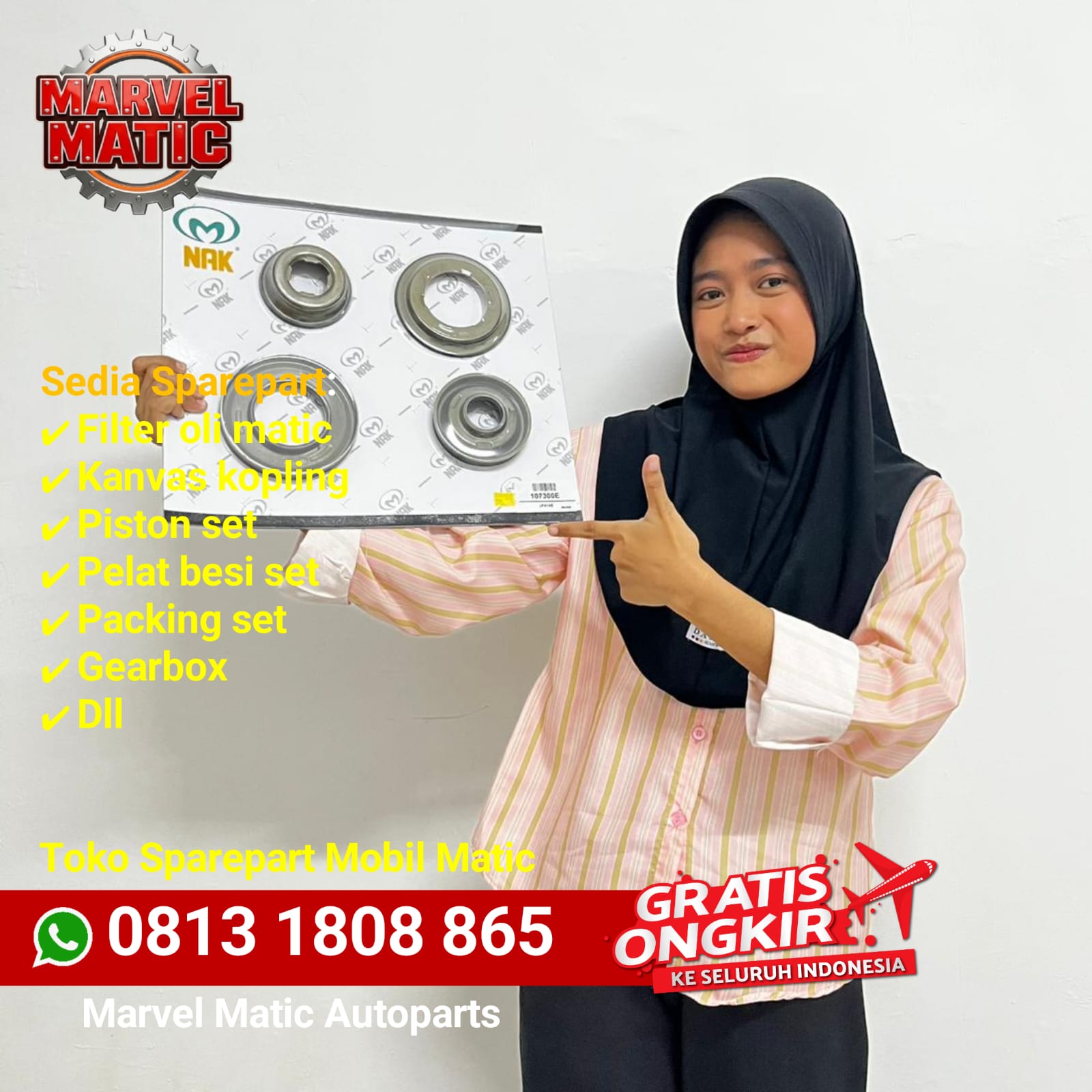 Bisnis Supplier Sparepart Mobil Mazda Jakarta Selatan Pasti Untung