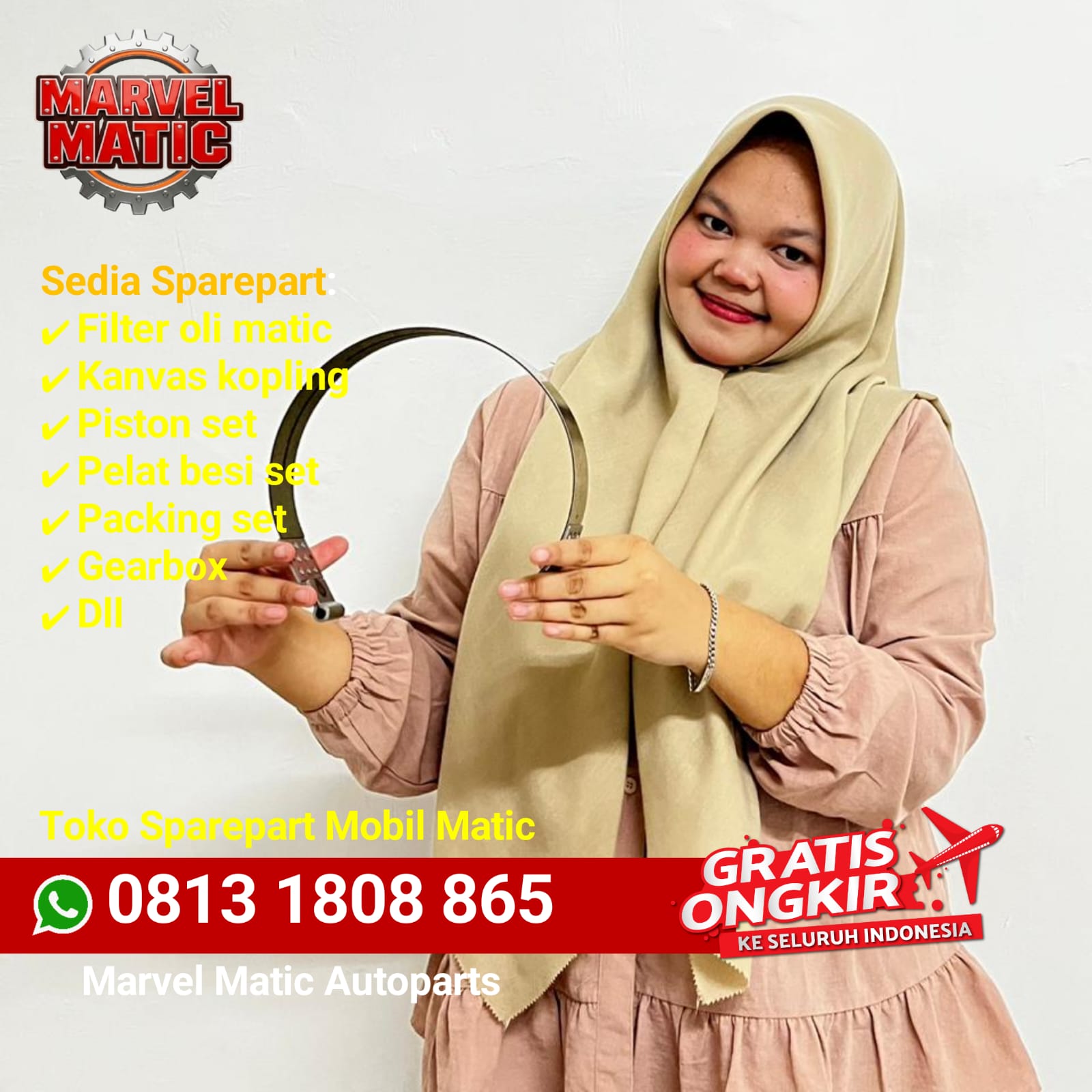 Promo Supplier Sparepart Mobil Toyota Jakarta Selatan Paling Miring