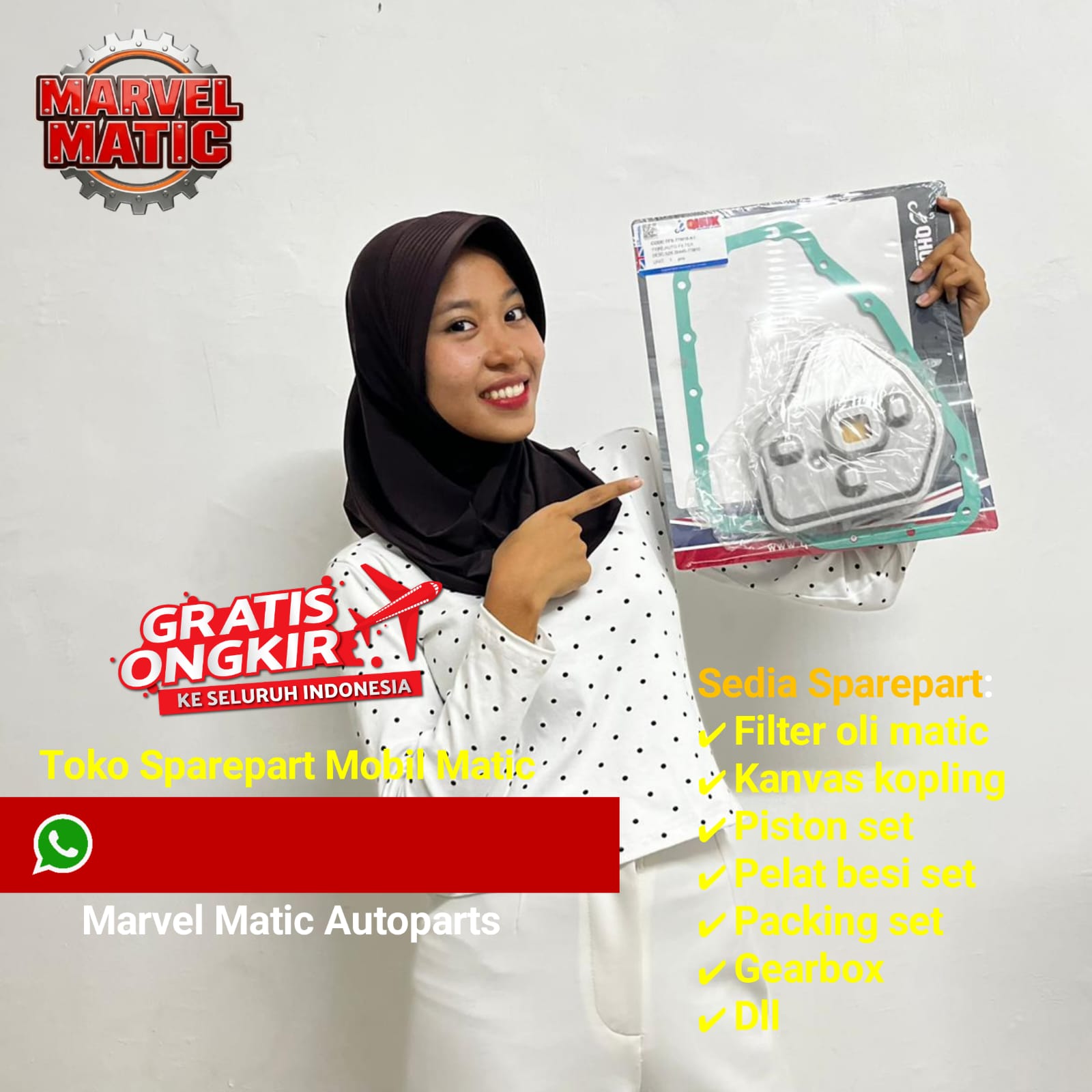 Mengapa Bengkel Memilih Supplier Sparepart Mobil Toyota Jakarta Barat Ini