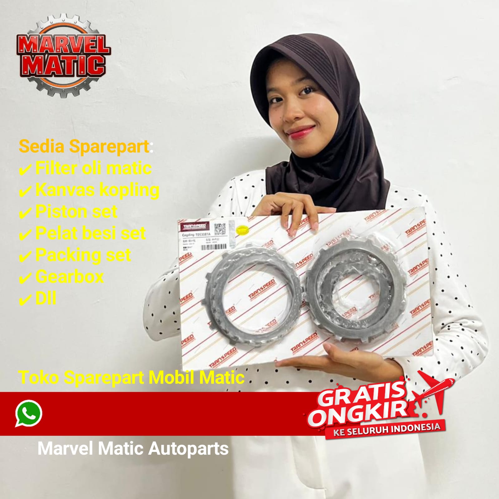 Dapatkan Harga Grosir Dari Supplier Sparepart Mobil Suzuki Jakarta Barat Murah