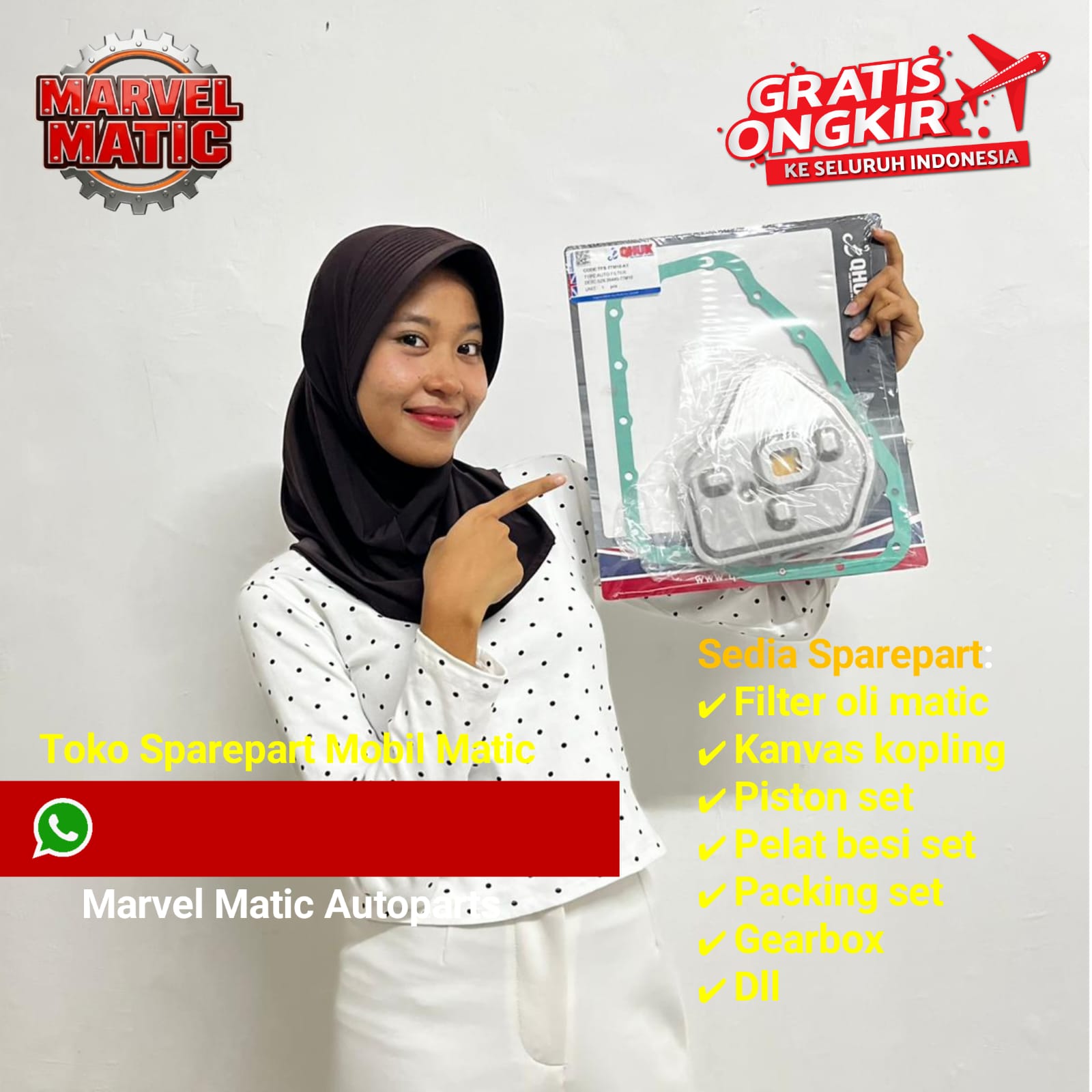 Pilih Supplier Sparepart Mobil Chevrolet Jakarta Selatan Murah Banget