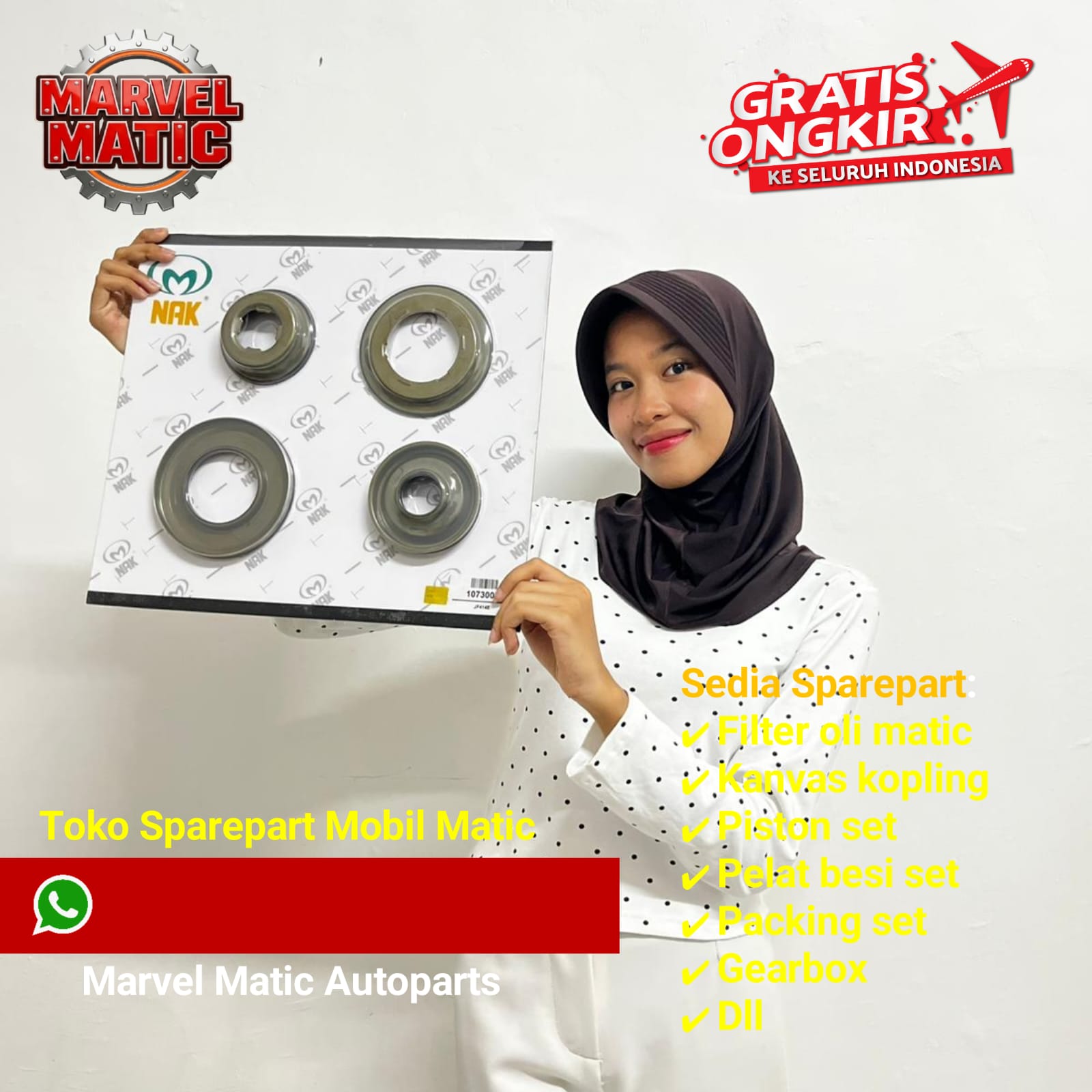 Solusi Bebas Ongkir Mahal Lewat Supplier Sparepart Mobil Jakarta Barat Hemat