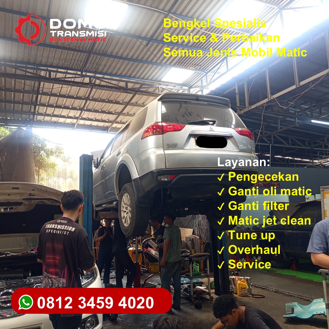 Yuk Langsung Rasakan Service Mobil Datsun Matic Bekasi Biar Hemat Bahan Bakar