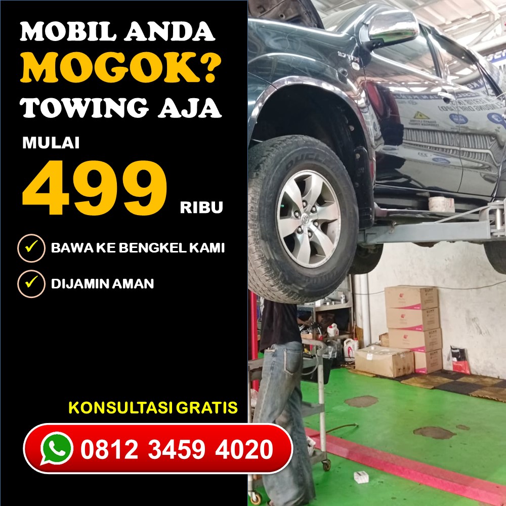 Ahli Service Transmisi Matic Yaris Jakarta Barat Pasti Bikin Puas