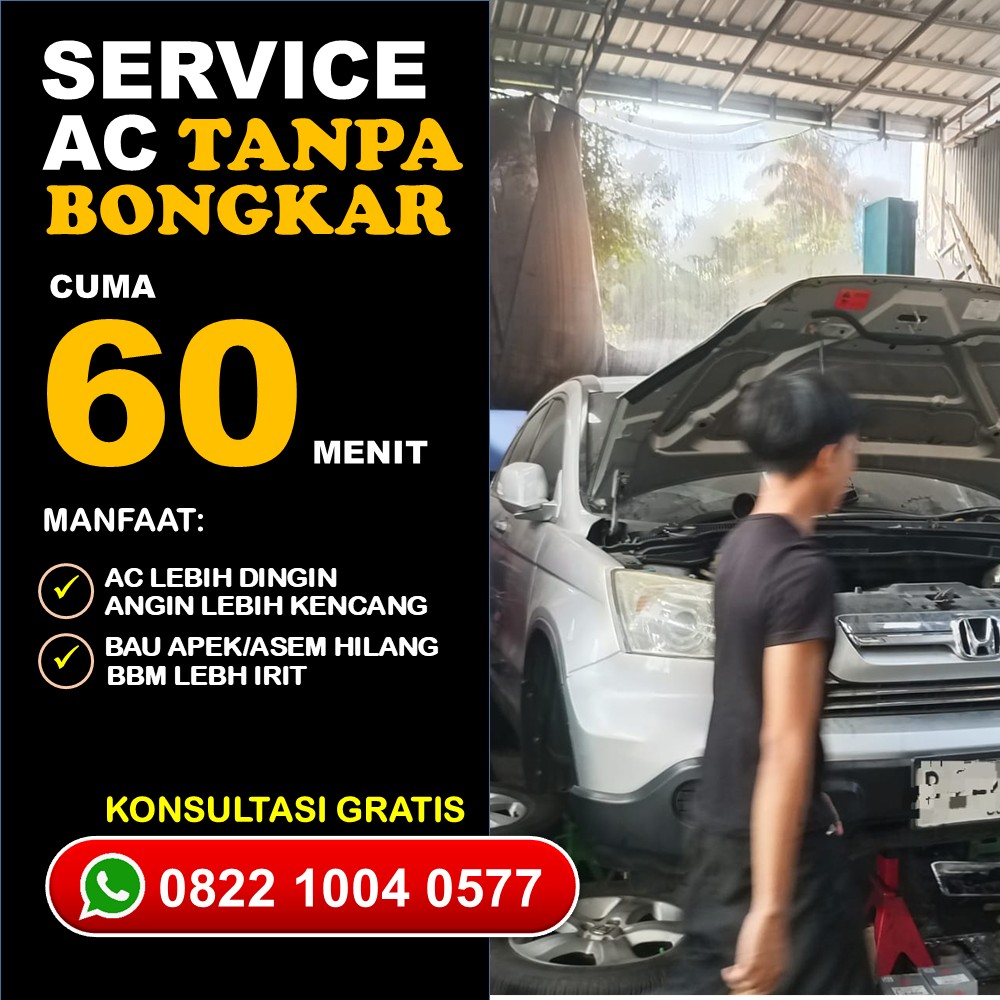 Ayo Buktikan Bengkel Mobil Matic Terbaik Bandung Secara Langsung
