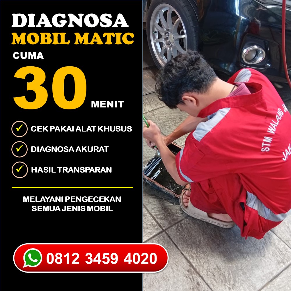 Bengkel Mobil HRV Matic Jakarta Pusat Tangani Garansi Kualitas