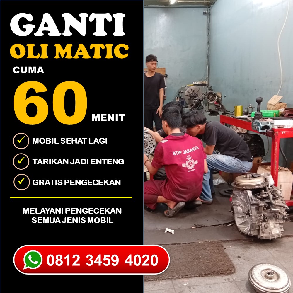 Bengkel Mobil Honda Freed Matic Jakarta Pusat Siap Layani Anda