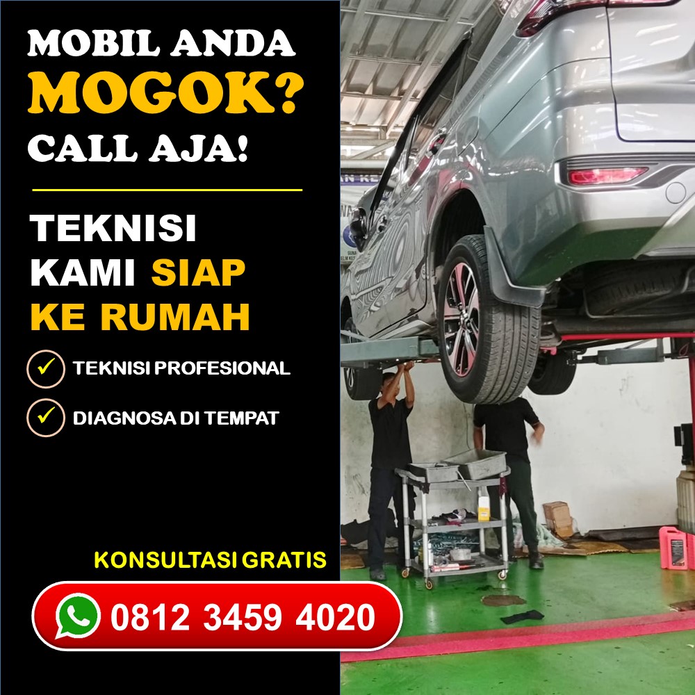 Bengkel Mobil Kia Carens Matic Jakarta Pusat Jamin Hasil Maksimal