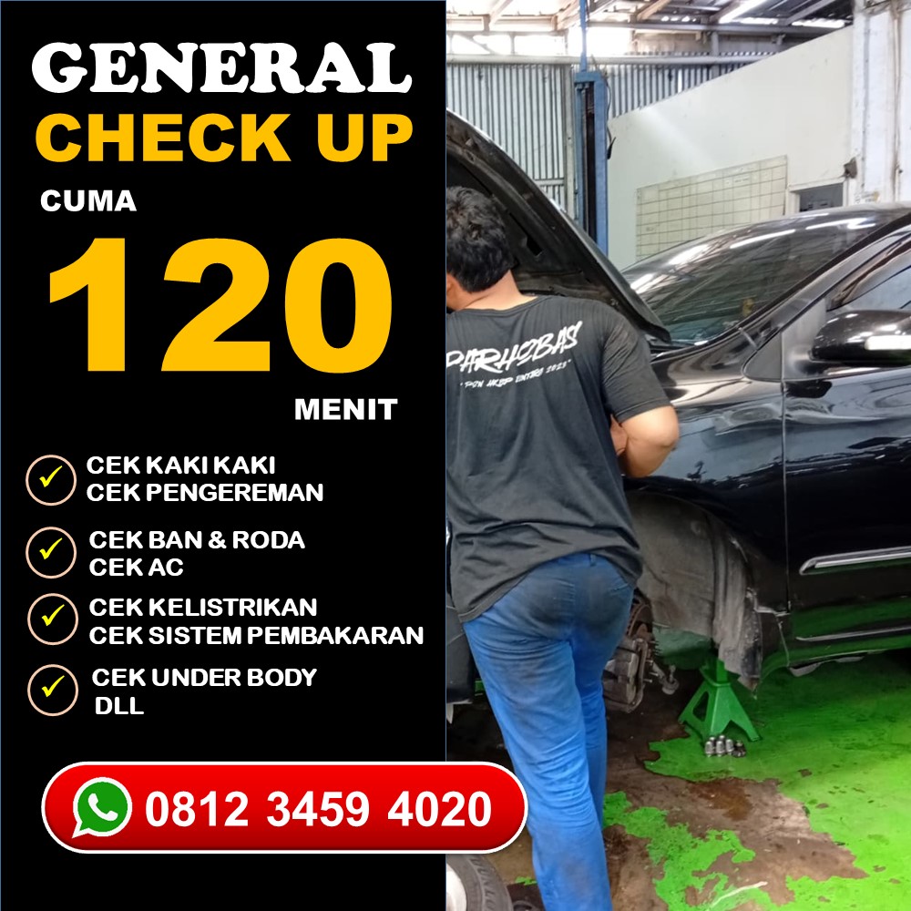 Bengkel Mobil Kia Carens Matic Jakarta Pusat Jamin Hasil Maksimal
