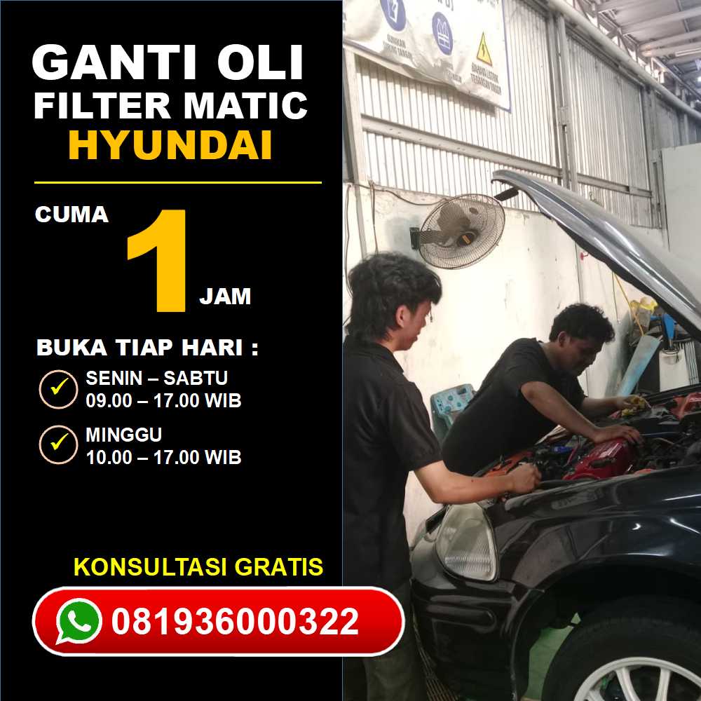 Bengkel mobil matic surabaya terdekat rahasia hemat waktu