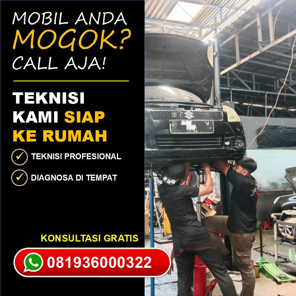 Bengkel spesialis transmisi matic surabaya ahli dan jujur