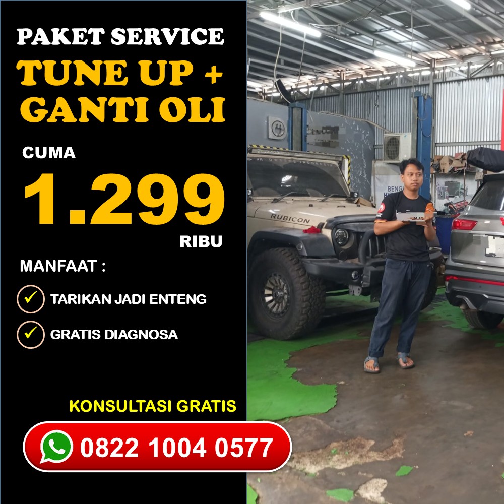 Berbagai Keuntungan Bengkel Mobil Hyundai Stargazer Matic Bandung