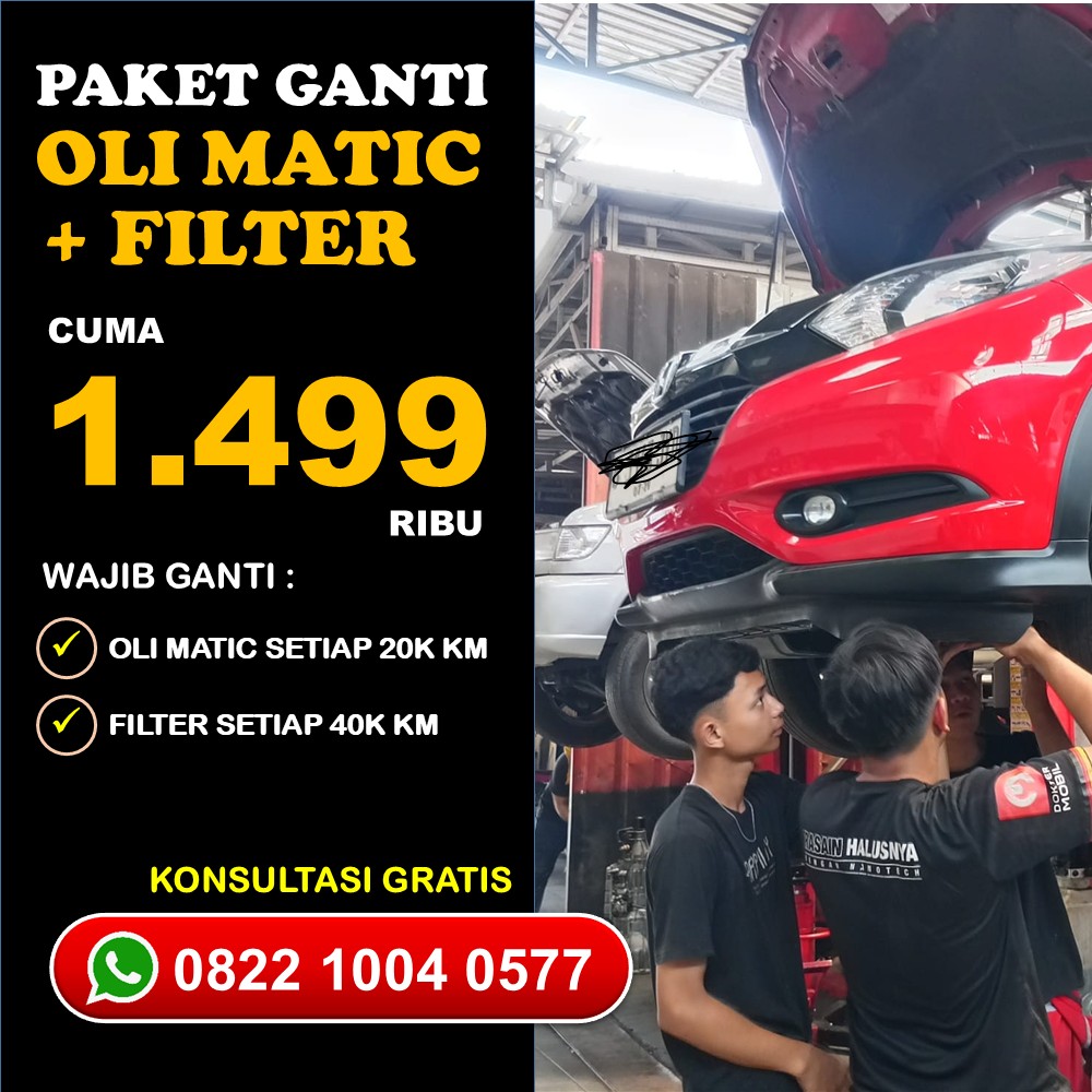 Berbagai Keuntungan Bengkel Mobil Hyundai Stargazer Matic Bandung
