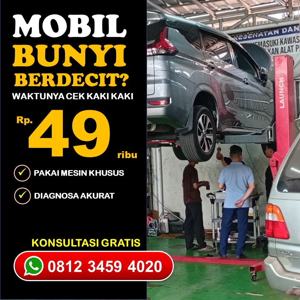 Biaya Transparan Di Bengkel Mobil Jazz Matic Jakarta Pusat Mantap
