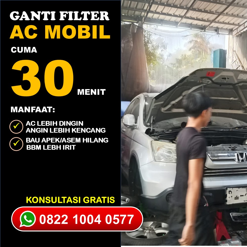 Bikin Enteng bengkel mobil mazda mx matic bandung Bebas Slip