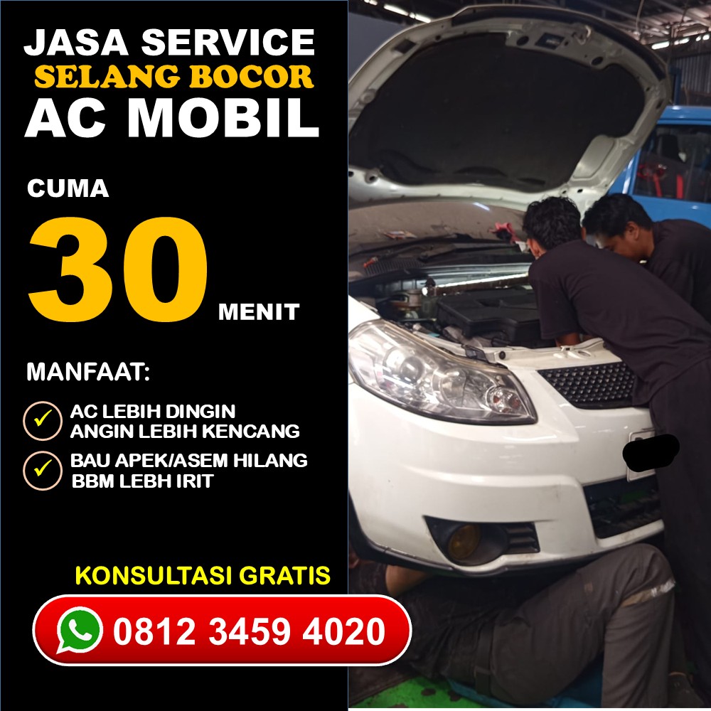 Bikin Halus Bengkel Mobil Honda Stream Matic Bogor Setiap Saat.