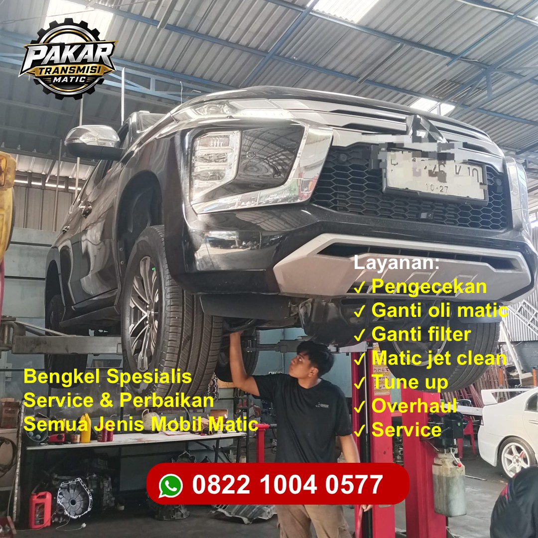 Booking Servis Bengkel Mobil Honda Matic Bandung Tanpa Antre Lama