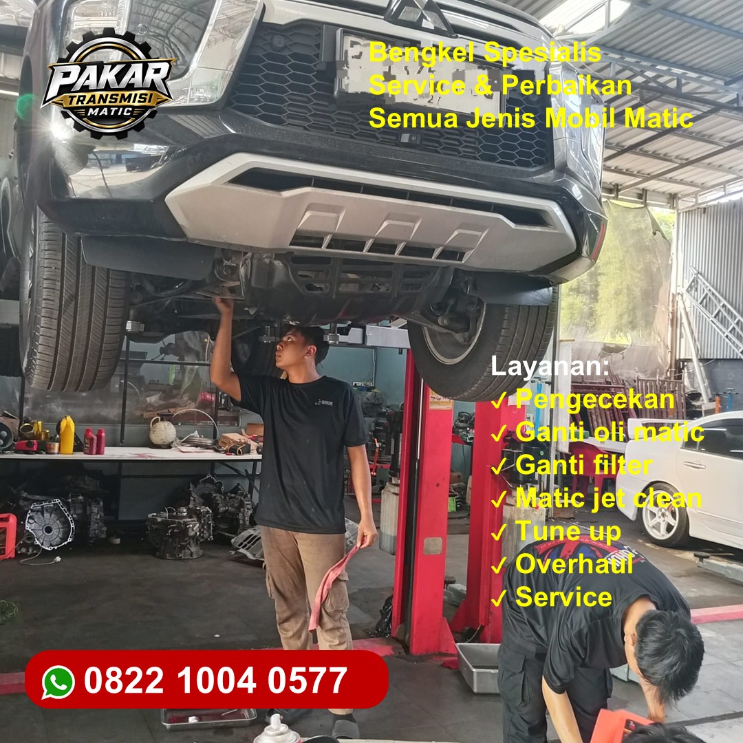 Buktikan Pilihan Bengkel Mobil Honda City Matic Bandung Resmi