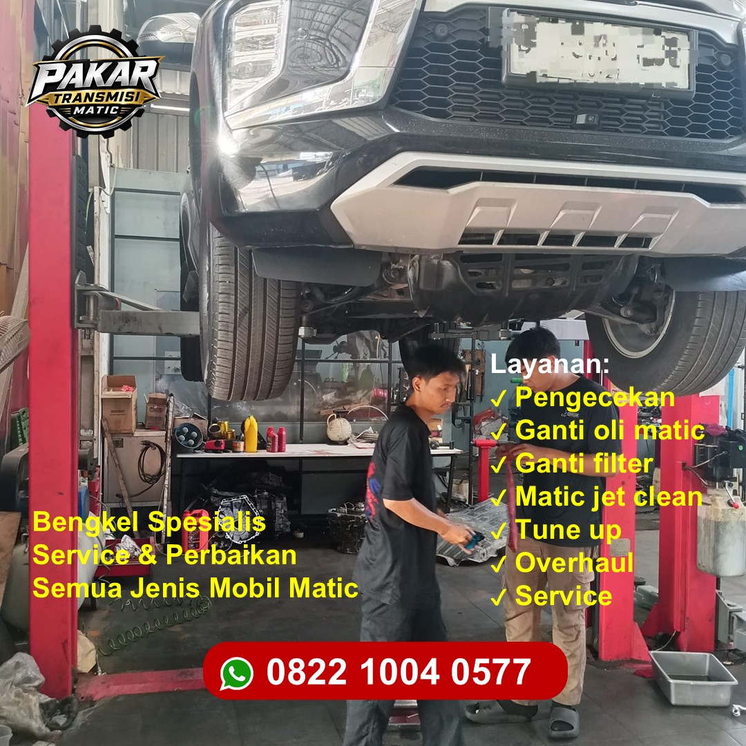 Cari Tahu Lokasi Bengkel Mobil Honda Civic Matic Bandung Hemat