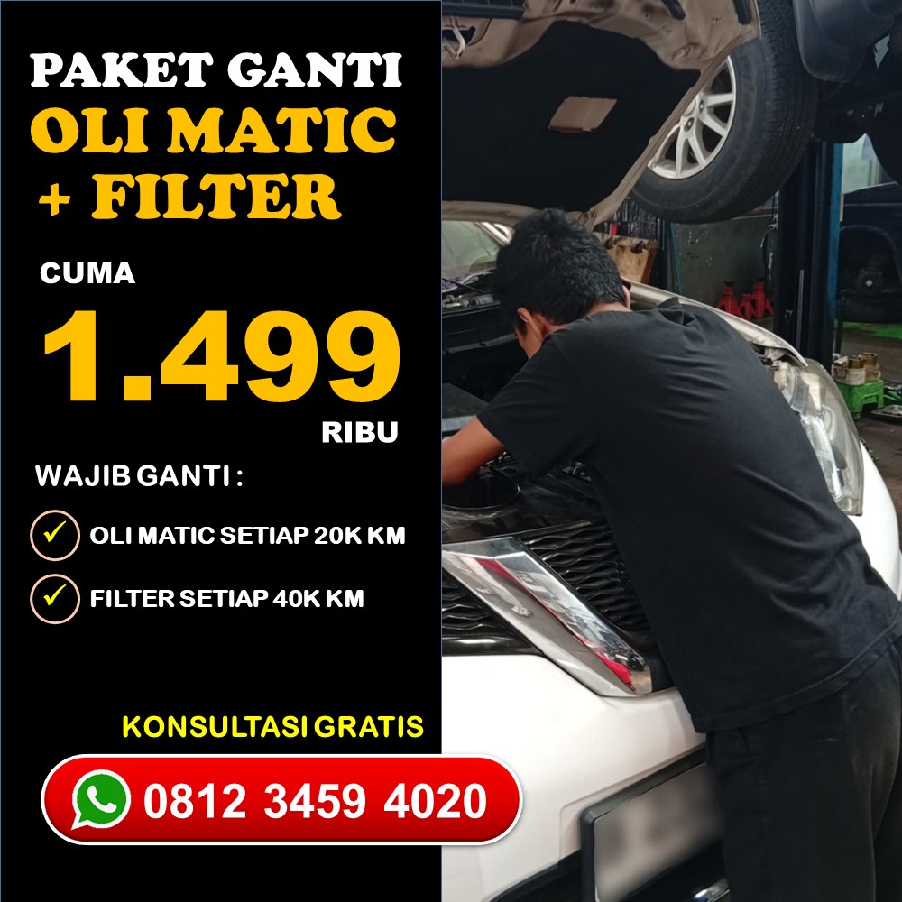 Cegah Masalah Di Bengkel Mobil Hyundai Tucson Matic Jakarta Pusat