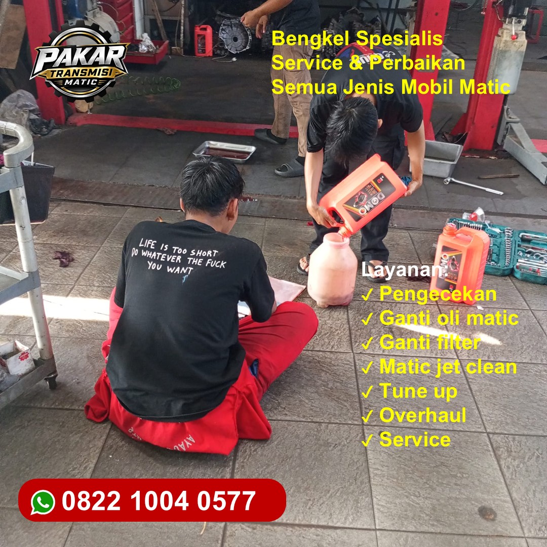 Cek Akses Lokasi Bengkel Mobil Honda Accord Matic Bandung Mudah