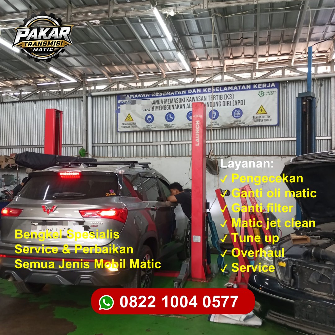 Dapatkan Manfaat Bengkel Mobil Hyundai Creta Matic Bandung Nyata