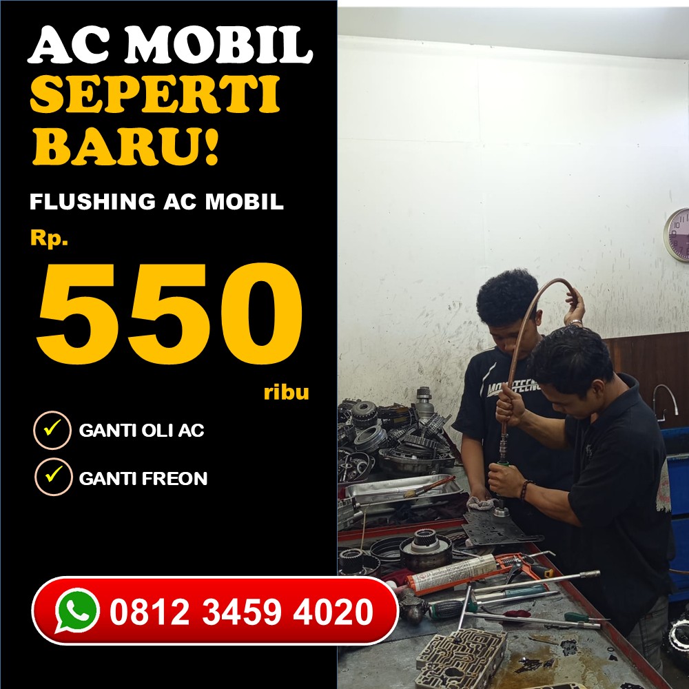 Garansi Puas Bengkel Mobil Hyundai Matic Bogor Dari Ahlinya.