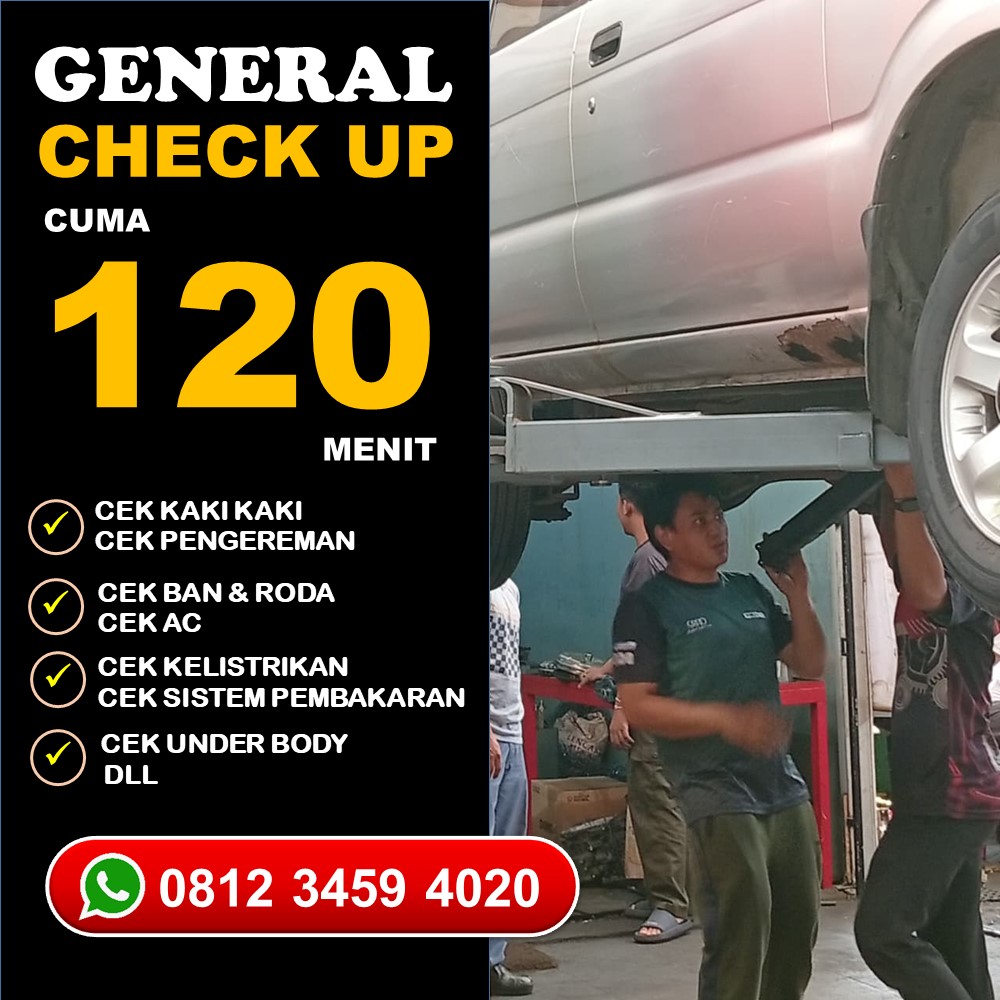 Hasil Maksimal Di Bengkel Mobil Honda Matic Jakarta Pusat Terbaik