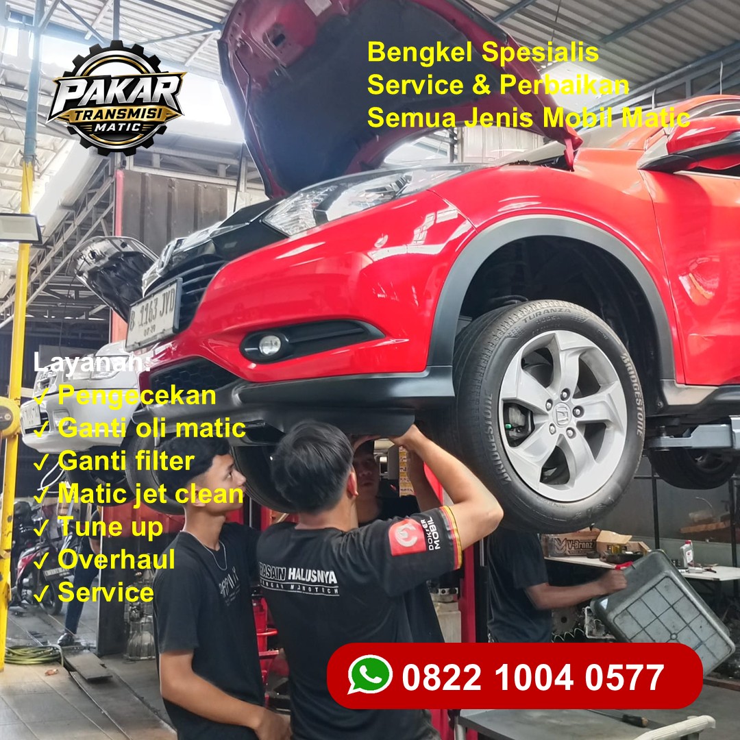 Inilah Keunggulan Bengkel Mobil Hyundai Matic Bandung Bergaransi