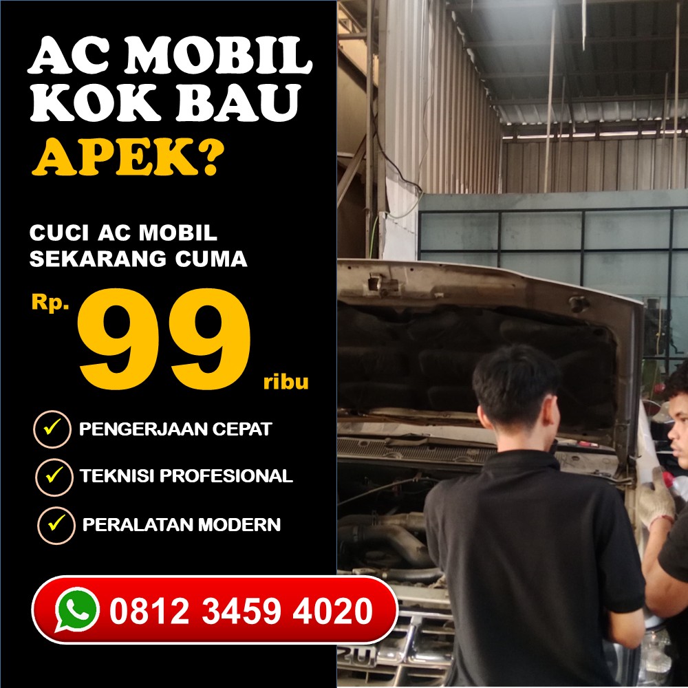 Kenyamanan Maksimal Bengkel Mobil Harrier Matic Bogor Ditangani Ahli1