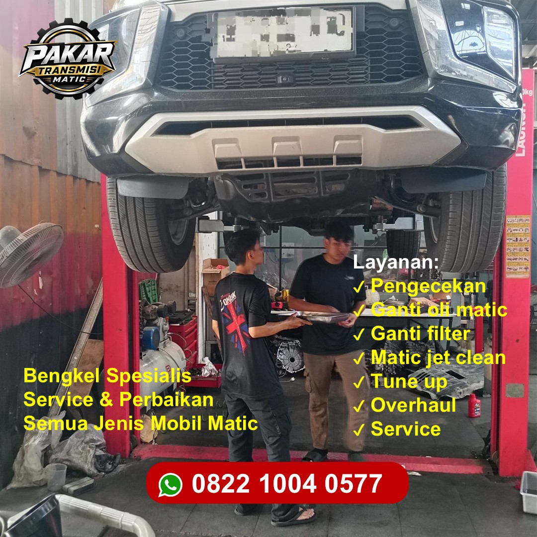 Ketahui Alasan Bengkel Mobil Honda Mobilio Matic Bandung Sangat Laris