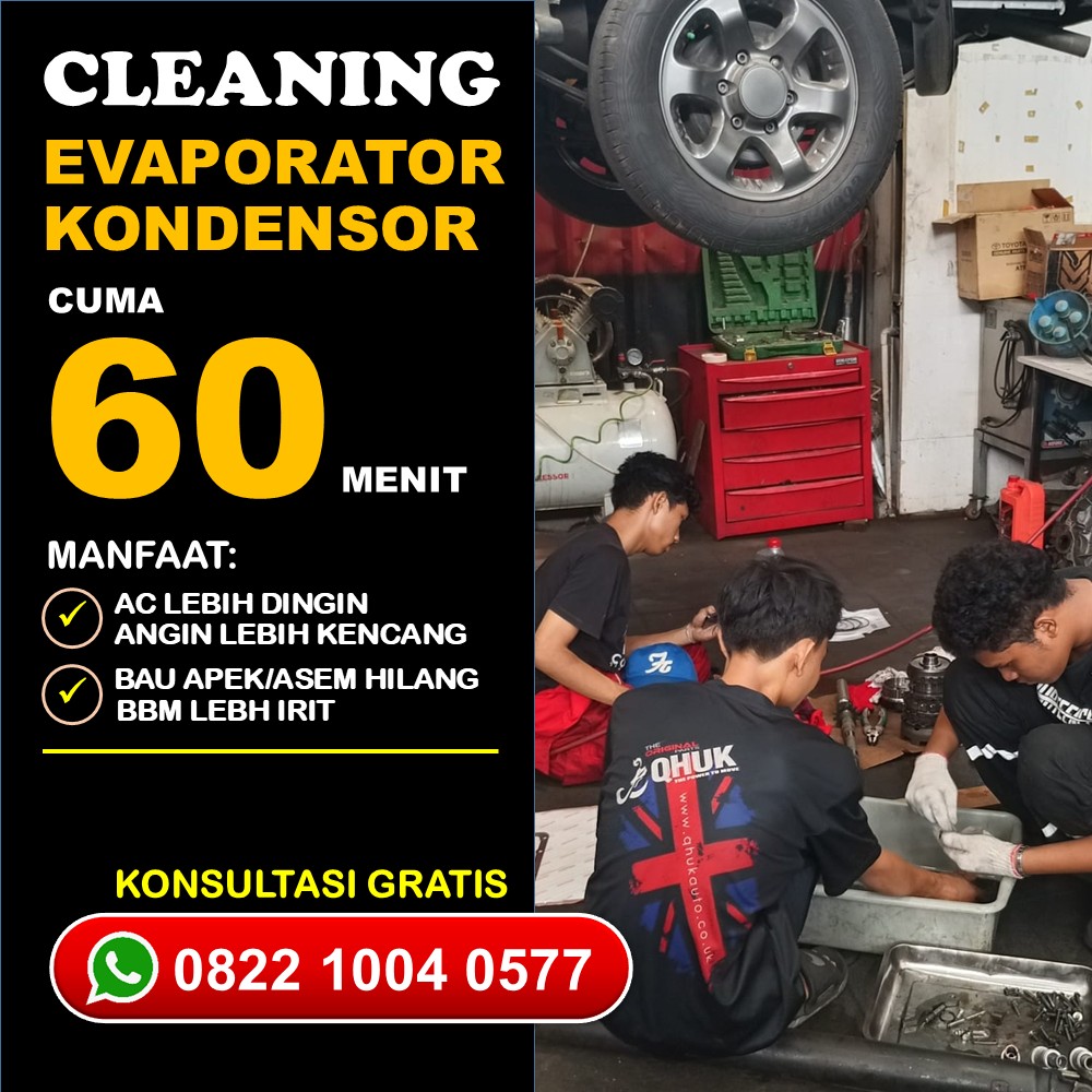 Ketahui Alasan Bengkel Mobil Matic Terbaik Bandung Jadi Favorit