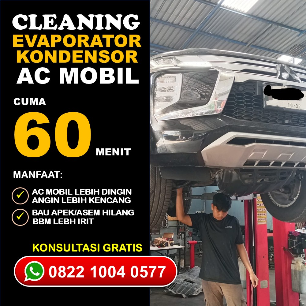 Langsung Kunjungi Bengkel Mobil Hyundai Stargazer Matic Bandung