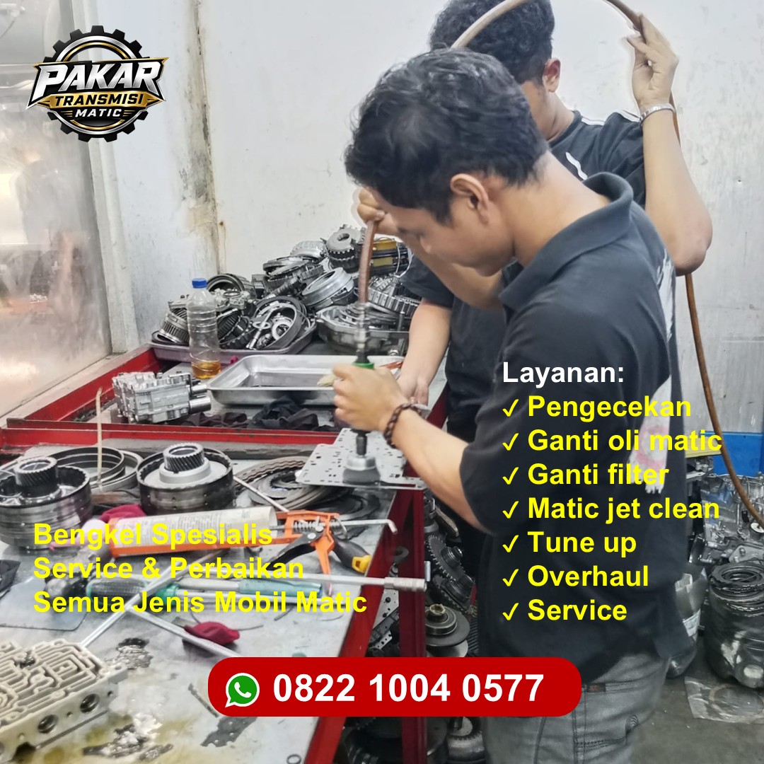 Layanan Bengkel Mobil HRV Matic Bandung Responsif Siap Membantu