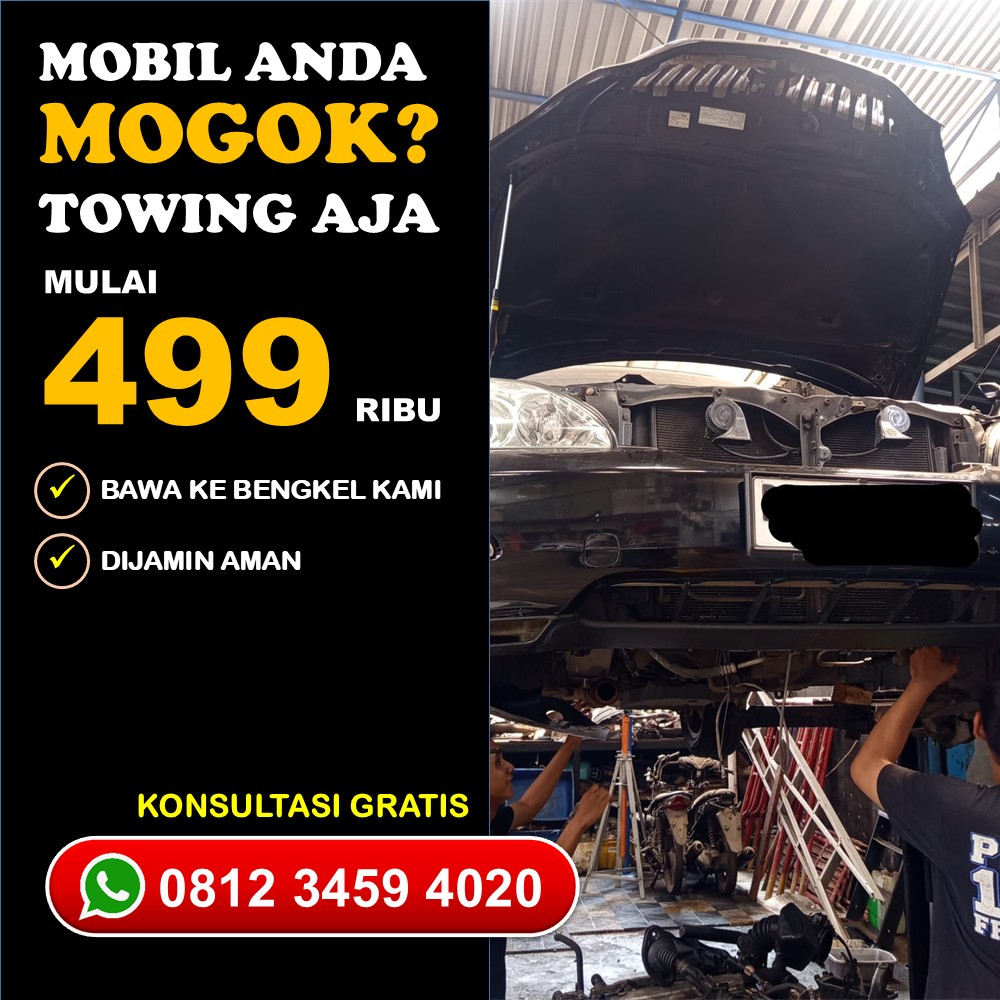 Layanan VIP Bengkel Mobil Alphard Matic Bogor Hasil Lebih Maksimal