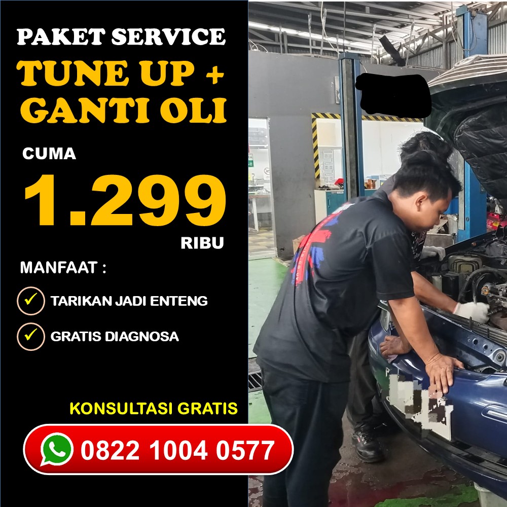 Lihat Hasil Bengkel Mobil Mazda Biante Matic Bandung Yang Ringan