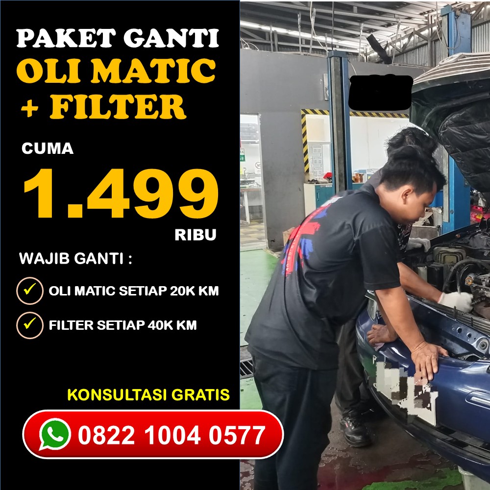 Lihat Hasil Bengkel Mobil Mazda Biante Matic Bandung Yang Ringan