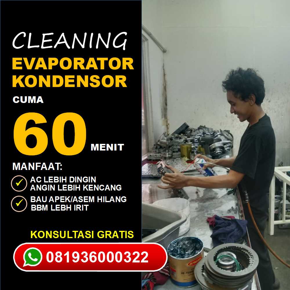Manfaat Solusi bengkel mobil matic bagus surabaya terjamin