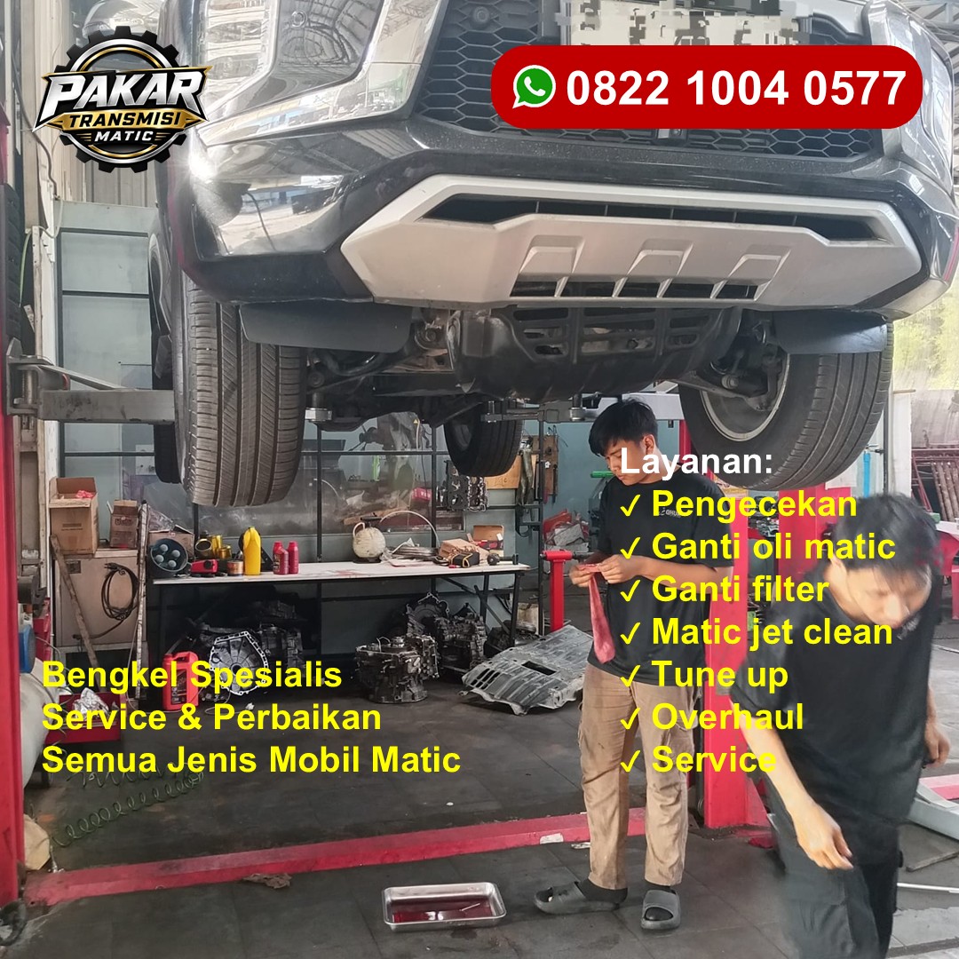 Nikmati Servis Bengkel Mobil Harrier Matic Bandung Profesional