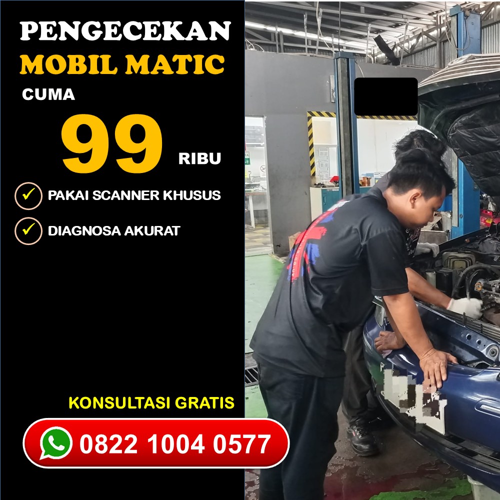 Pahami Dulu Tujuan bengkel mobil mazda mx matic bandung Tepat