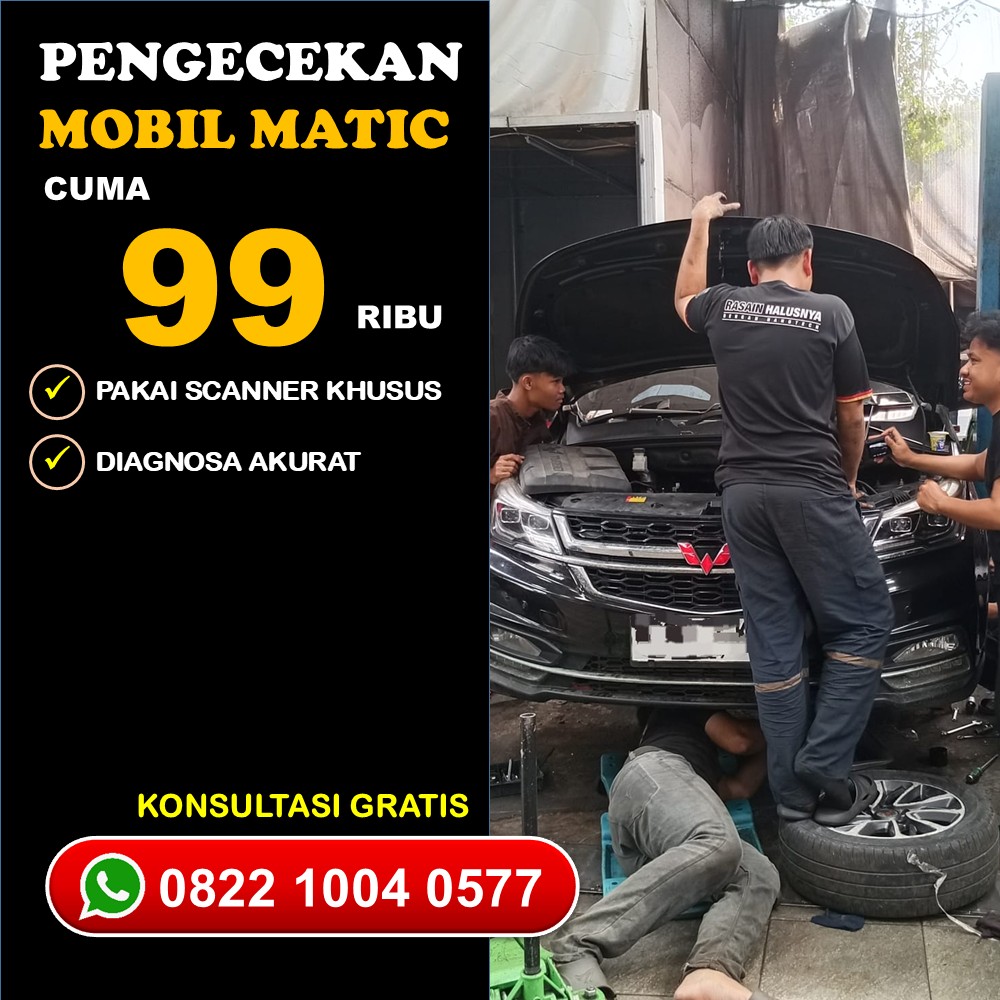 Pahami Keunggulan Bengkel Mobil Mazda CX Matic Bandung Terpercaya